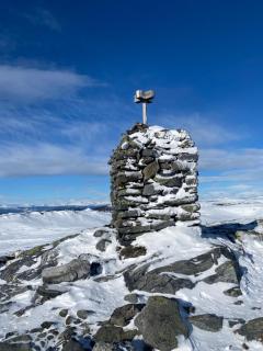 Utsikt mot fjellene Ski in out 16 sengeplasser - 6
