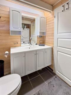 Utsikt mot fjellene Ski in out 16 sengeplasser - 1