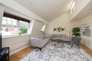 The Egerton Edition - 3 BR Penthouse Near Harrods - 7