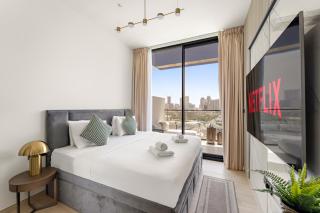 VayK - Gorgeous 1BR Retreat in Binghatti Corner - 9