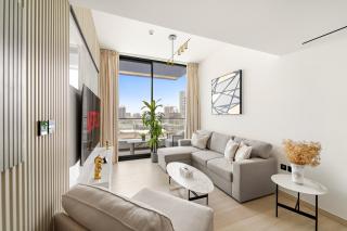 VayK - Gorgeous 1BR Retreat in Binghatti Corner - 3
