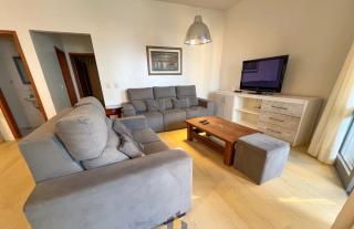 Apartamento frente mar com 3 quartos - 9