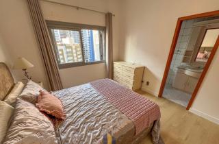 Apartamento frente mar com 3 quartos - 8