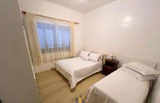 Apartamento frente mar com 3 quartos - 8