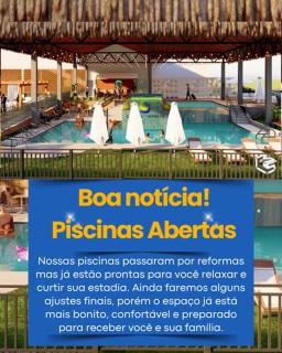 Caxias Thermas Hotel - Piratuba - 9