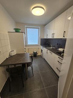 Moderne Wohnung gegenüber Bahnhof - 3