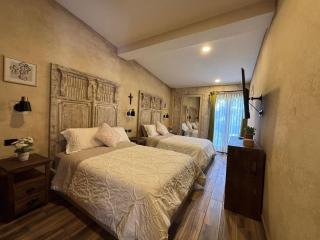 Sasha: Tu refugio fascinante en Val'Quirico. - 5