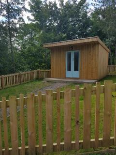 BCC Lochness Hostel pods - 7