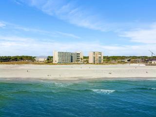 Beach Front Ocean View Condo - Top Of The Gulf 615 - 4