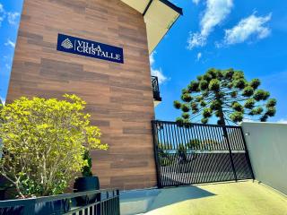 Villa Cristalle - Apartamento em Campos do Jordão - 8