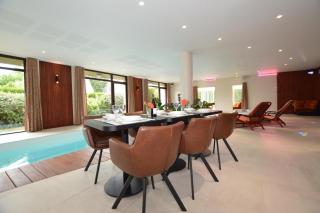 Gîte de la Motte d'Ille - 7