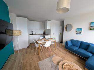 Cozy and bright 3 bedrooms teleworking Vannes - 5