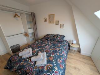Cozy and bright 3 bedrooms teleworking Vannes - 2