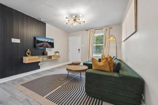 Beautiful Cozy 4 bdr in Atlanta 10mins from 6flags - 6