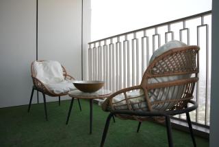 Luxury Apartment Downtown views 2 - 5