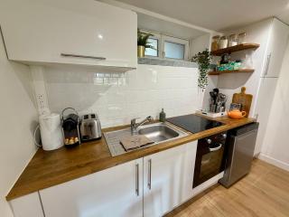 Pause Trouvillaise, 3 pièces centre ville, 45m² - 5