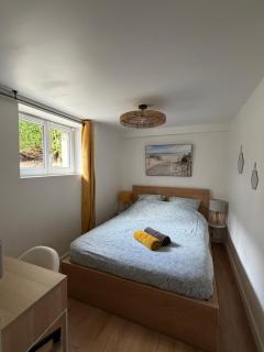 Pause Trouvillaise, 3 pièces centre ville, 45m² - 7