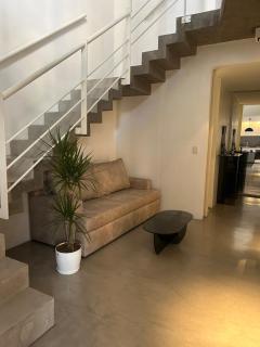 Elegant San Telmo Duplex Design, Space & Silence - 0