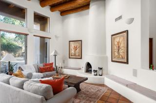 Serenity and southwest charm views hot tub. - 1