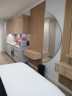 Ellipse Lux Hotel - Apartment - 9