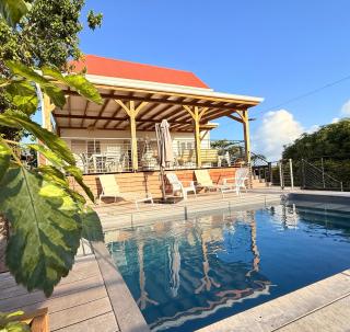 Villa Mamina T4 Piscine Rooftop Boulodrome - 0