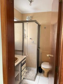 Apartamento 14 - Praia da Enseada Guarujá 7 mins da praia - Guarujá - 5