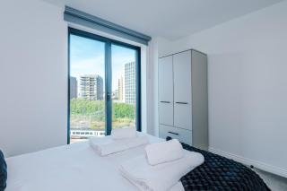 Leeds City Centre, Exec 2BR Flat, 7th Floor City Centre Views - 6