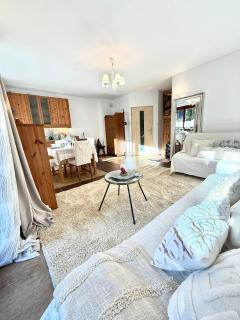 Apartament De Lux z ogródkiem Parking Centrum Duża Krokiew Krupówki - 9