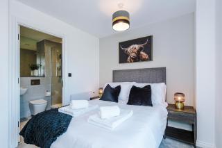 Leeds City Centre, Exec 2BR Flat, 7th Floor City Centre Views - 5