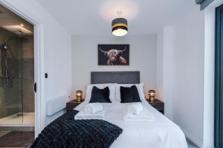 Leeds City Centre, Exec 2BR Flat, 7th Floor City Centre Views - 4