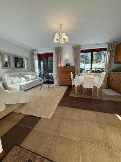 Apartament De Lux z ogródkiem Parking Centrum Duża Krokiew Krupówki - 8