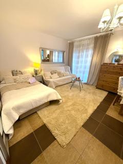 Apartament De Lux z ogródkiem Parking Centrum Duża Krokiew Krupówki - 6