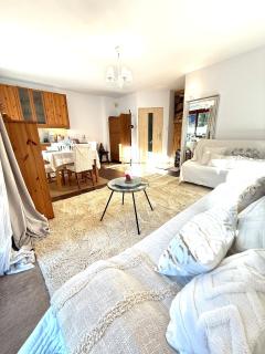 Apartament De Lux z ogródkiem Parking Centrum Duża Krokiew Krupówki - 0