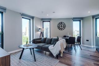 Leeds City Centre, Exec 2BR Flat, 7th Floor City Centre Views - 0