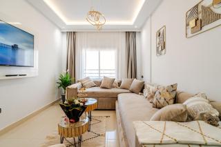 Modern 3-bedroom apartment in central Marrakesh - Marrakech - 0