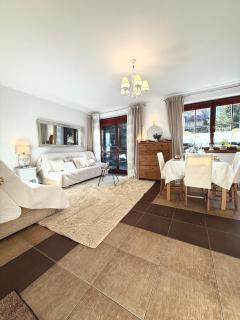 Apartament De Lux z ogródkiem Parking Centrum Duża Krokiew Krupówki - 0