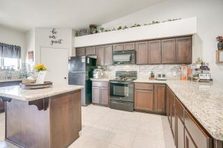 Hike, Golf and Explore Yuma Home with Private Patio - 4