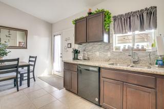 Hike, Golf and Explore Yuma Home with Private Patio - 2