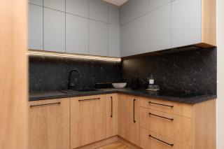 Design Apartment Elbblick Küche Parken Wlan - 3