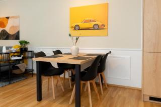 Design Apartment Elbblick Küche Parken Wlan - 2