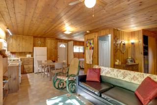 Cozy Rivershire Retreat Cabin Near Traverse City - 4