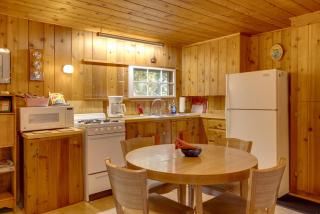 Cozy Rivershire Retreat Cabin Near Traverse City - 1