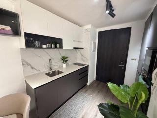 Chill Cozy Oasis 1BR Studio w Pool & BBQ in Irarrazabal - 4