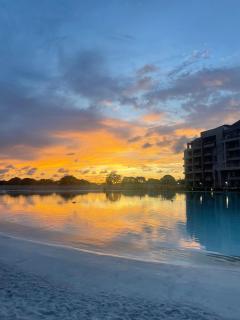 Apto de Ensueño en aguas cristalinas Baía Kristal - 8