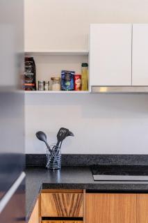 Céntrico departamento con alberca / wifi / gym - 8