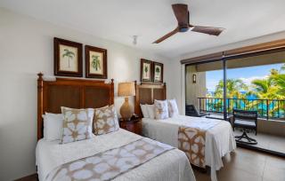 Kaanapali Alii 3 Bedroom Ocean View - Hyatt Regency Maui Hotel Heliport - 1