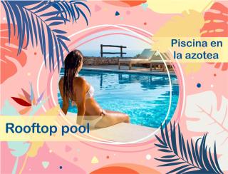 CARIBBEAN TROPICAL STUDIOS and SUITES - BEACH CLUB, SPA, RESTAURANTS - playa LOS CORALES - DUCASSI - 4