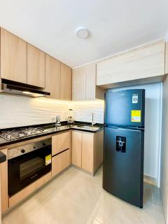 Tu Hogar en Floridablanca - Apto de 2 Habitaciones con Aire Acondicionado - Floridablanca - 7