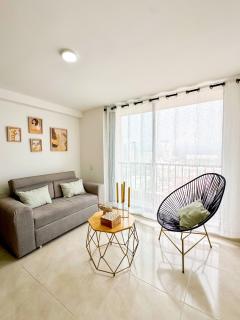 Tu Hogar en Floridablanca - Apto de 2 Habitaciones con Aire Acondicionado - Floridablanca - 3