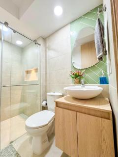 Tu Hogar en Floridablanca - Apto de 2 Habitaciones con Aire Acondicionado - Floridablanca - 9